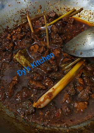 Semur Daging Sapi