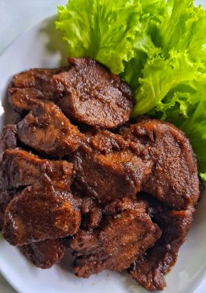 Semur Lidah Sapi