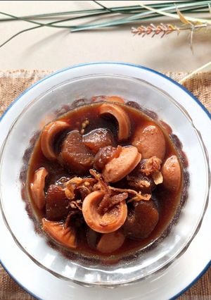 Semur Terong Sosis