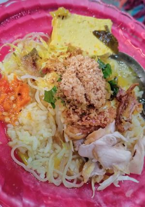 Soto Ayam Lamongan
