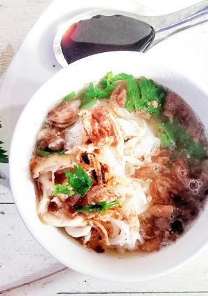 Soto ayam semarang