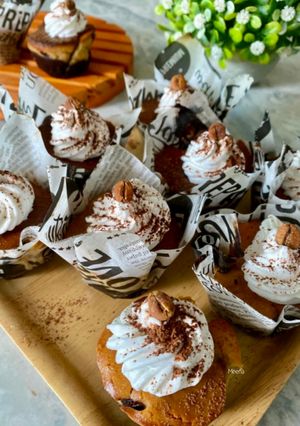 Tiramisu Burn Cheesecake Browsnies
