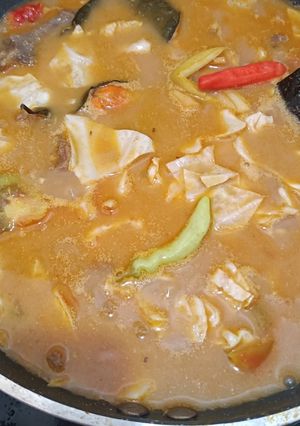 Tongseng Kambing anti bau dan empuk