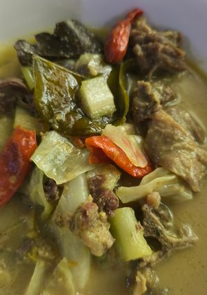 Tongseng Kambing
