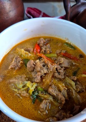 Tongseng Kambing khas SOLO