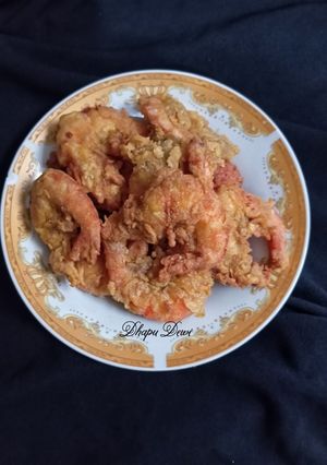 Udang Goreng Crispy