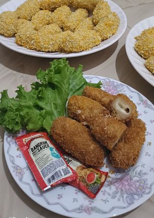 Udang Keju (stok frozen)