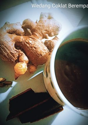 Wedang Coklat Berempah ala Mbak Carolina