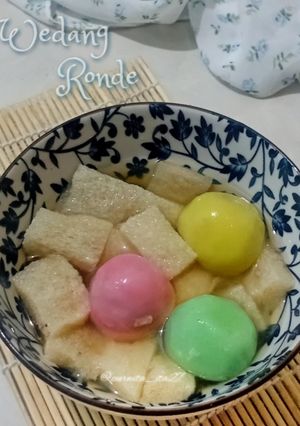 Wedang Ronde