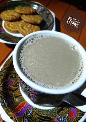 1144. Kopi Susu Ettawa