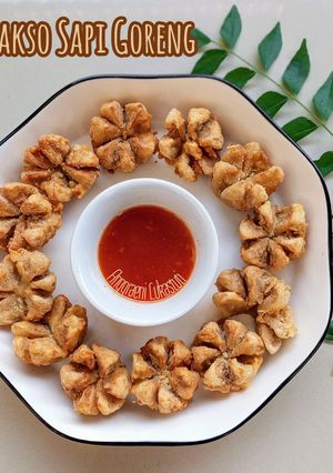 Bakso Sapi Goreng