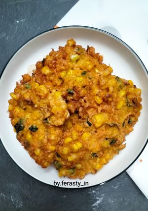 Bakwan Jagung Manado