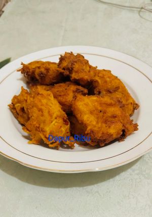 Bakwan Tahu