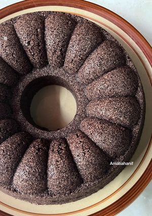 Bolu Kukus Ketan Hitam Keju Lumer 🖤