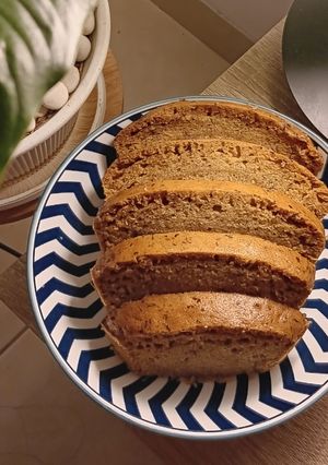 Bolu Pisang Kukus (takaran sendok)