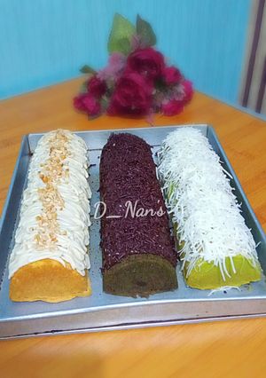 Bolu Tiga Rasa