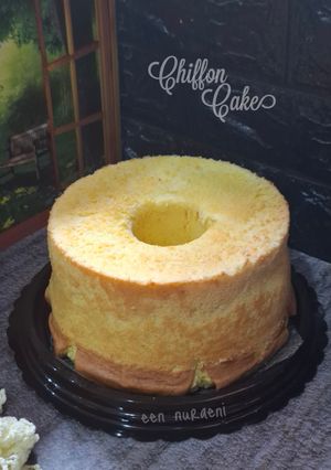 Chiffon Cake