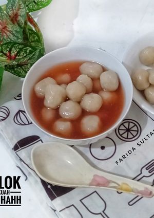 Cilok Kuah Seuhahh