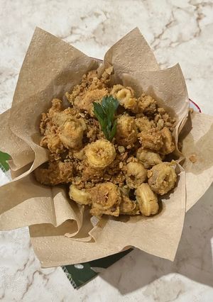 Cumi Goreng Tepung Instant