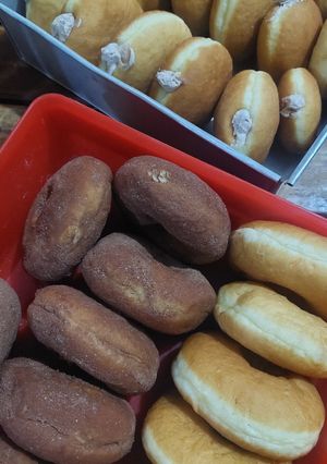 Donat Empuk