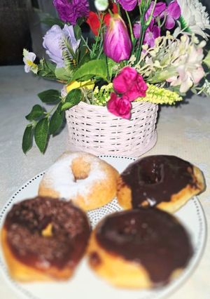 Donat kentang