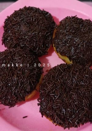 Donat Susu Malaysia