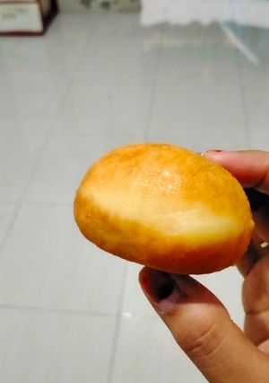 Donat takaran sendok