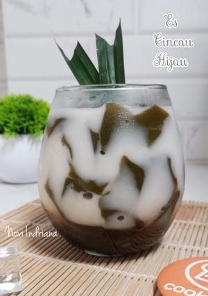 Es Cincau Hijau SanGulMer