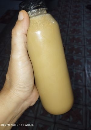 Ice Thai Milk Coffee