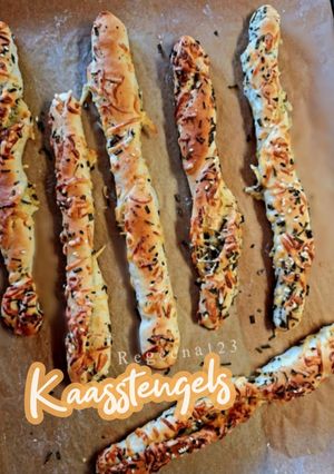 KaasStengels Broodje (for soup)
