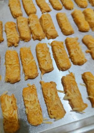 Kaastengels (Ekonomis, Tanpa Telur)