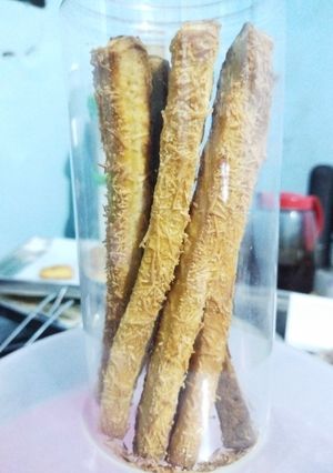 Kastengel Cheese stick eco+ (half kaastenggels)
