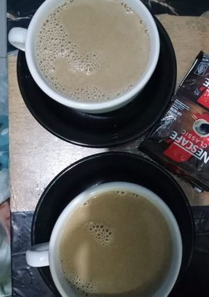 Kopi susu gula aren