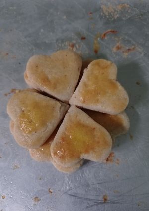 Kue cinta a.k.a kue kacang