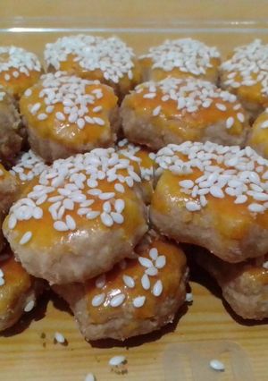 Kue Kacang Jadul Yummy