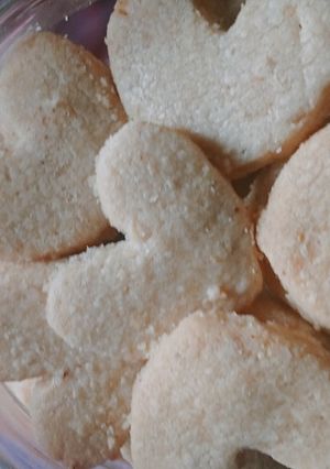 Kue kacang tepung tapioka