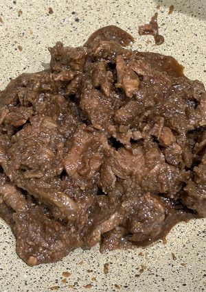 Lapis Daging Sapi 🤤 Enak Gampang dan Bikin Ngabisin Nasi Putih 🤓😋
