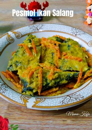 Pesmol Ikan Salang