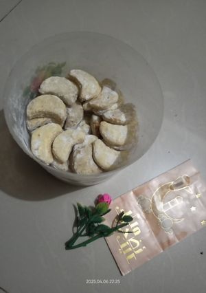 Putri salju 3 bahan