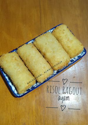Risol Ragout Ayam