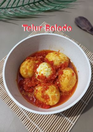 Telur Balado