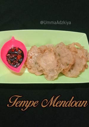 Tempe Mendoan