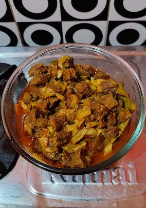 Tongseng daging