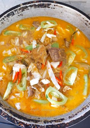 Tongseng Daging Kambing